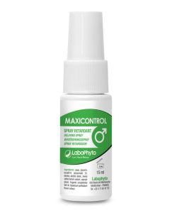 Maxi Control Spray - Ejaculation précoce, 15 ml
